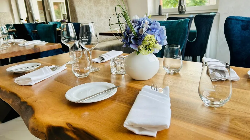 Hotel Occhipinti Wolfsburg Weyhausen restaurant in Weyhausen