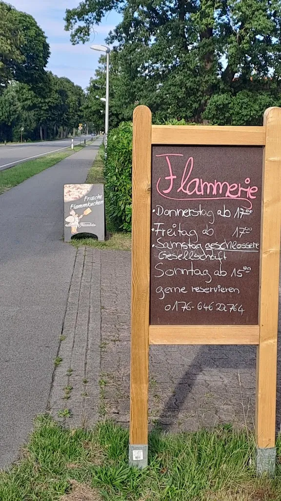 Alexandra Spreen_Flammerie Wetschen * Wein * Bar/ista_Wetschen_review