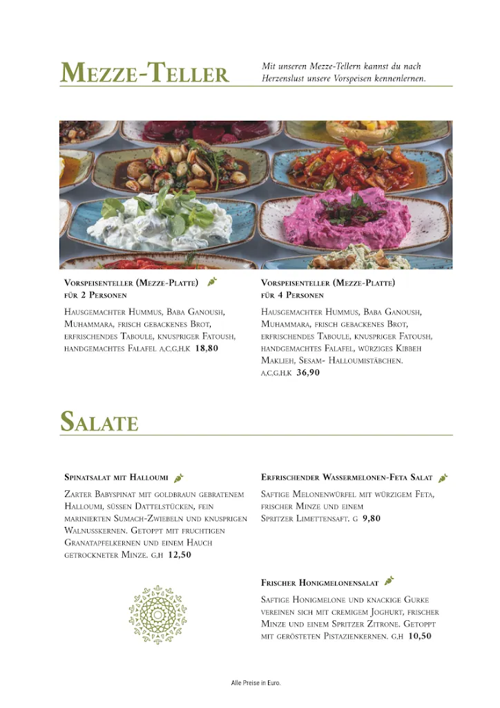 Menu_Fairuz Erlangen_Erlangen_image_4