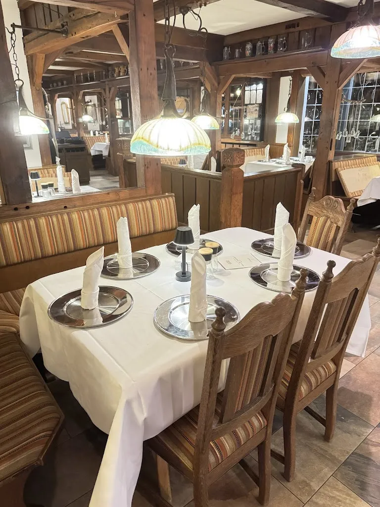 Restaurant Alt Westerholt ristorante a Herten