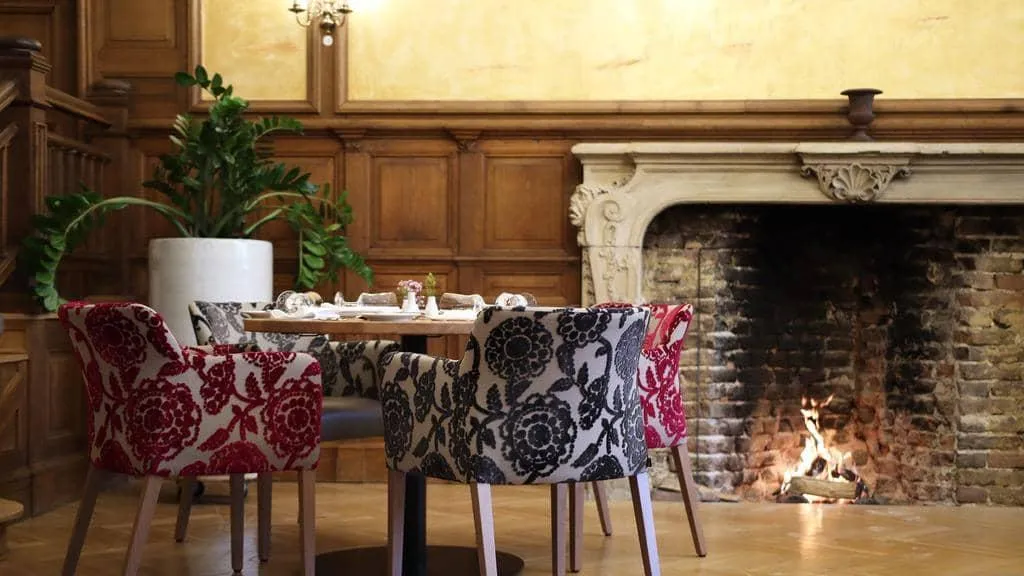 Restaurant Egons im Schlosshotel Westerholt restaurant in Herten