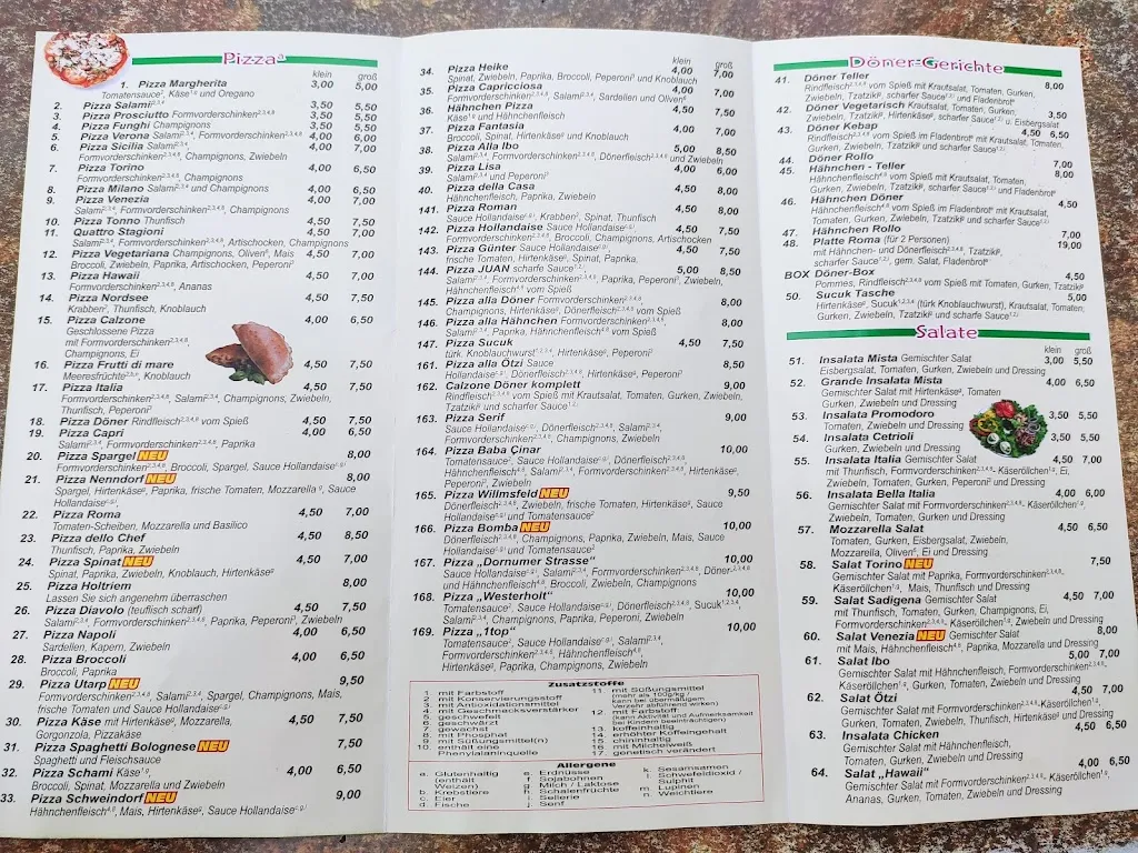 Menu_Pizzeria Roma Westerholt_Westerholt_image_2