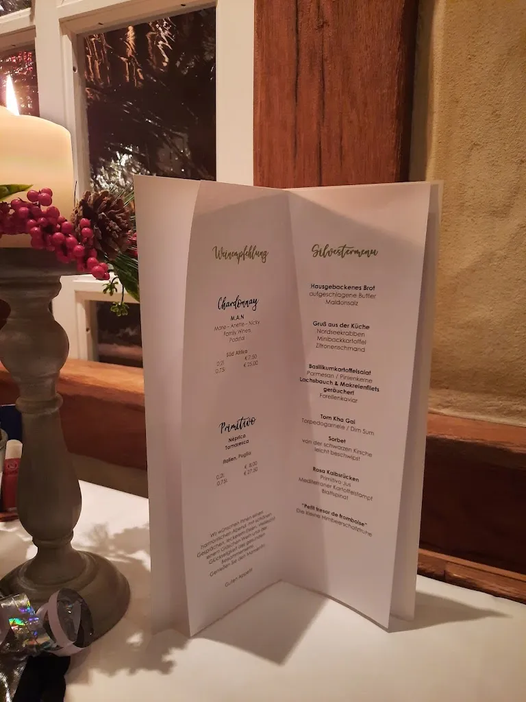 Menu_Gasthof Altes Dorf_Herten_immagine_1