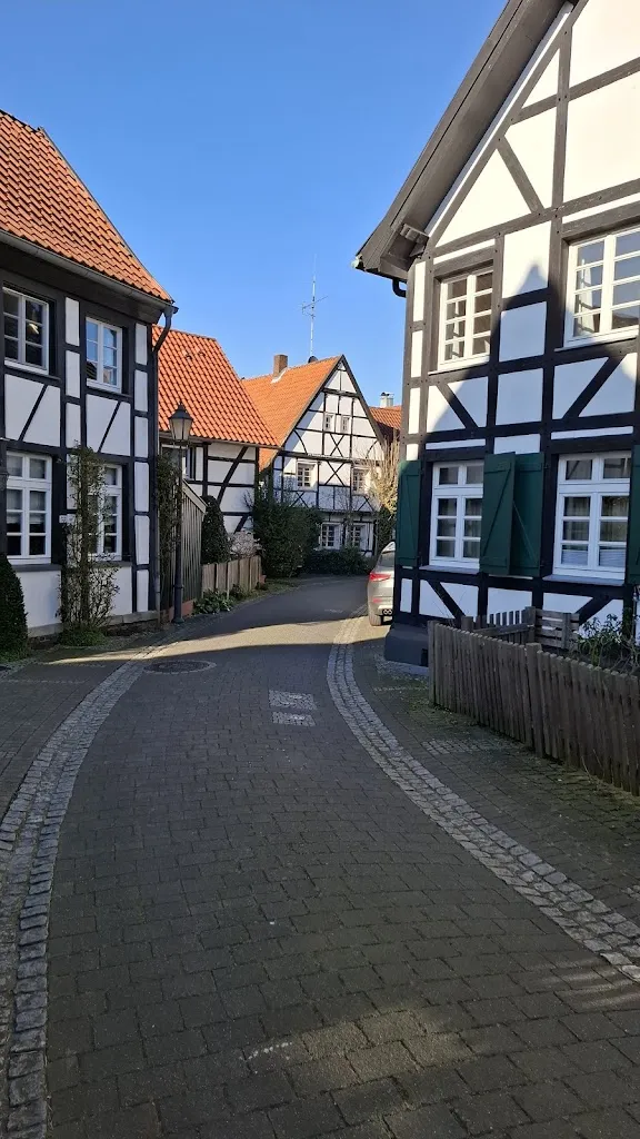 Manfred Zirk_Altes Dorf Westerholt_Herten_review