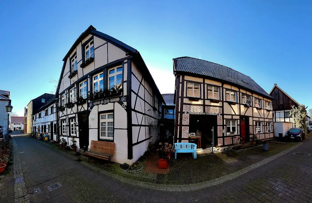 Altes Dorf Westerholt ristorante a Herten