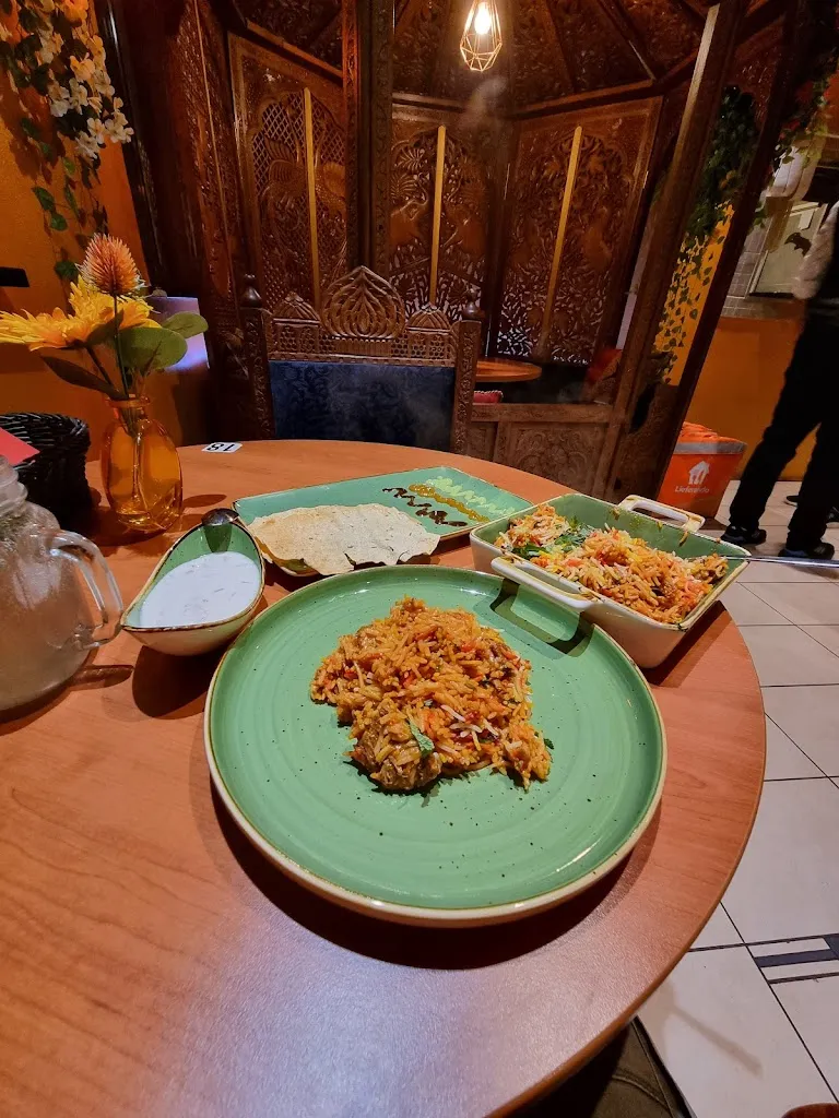 Md Adnan Karim_Swamy Indisches Restaurant_Erlangen_review