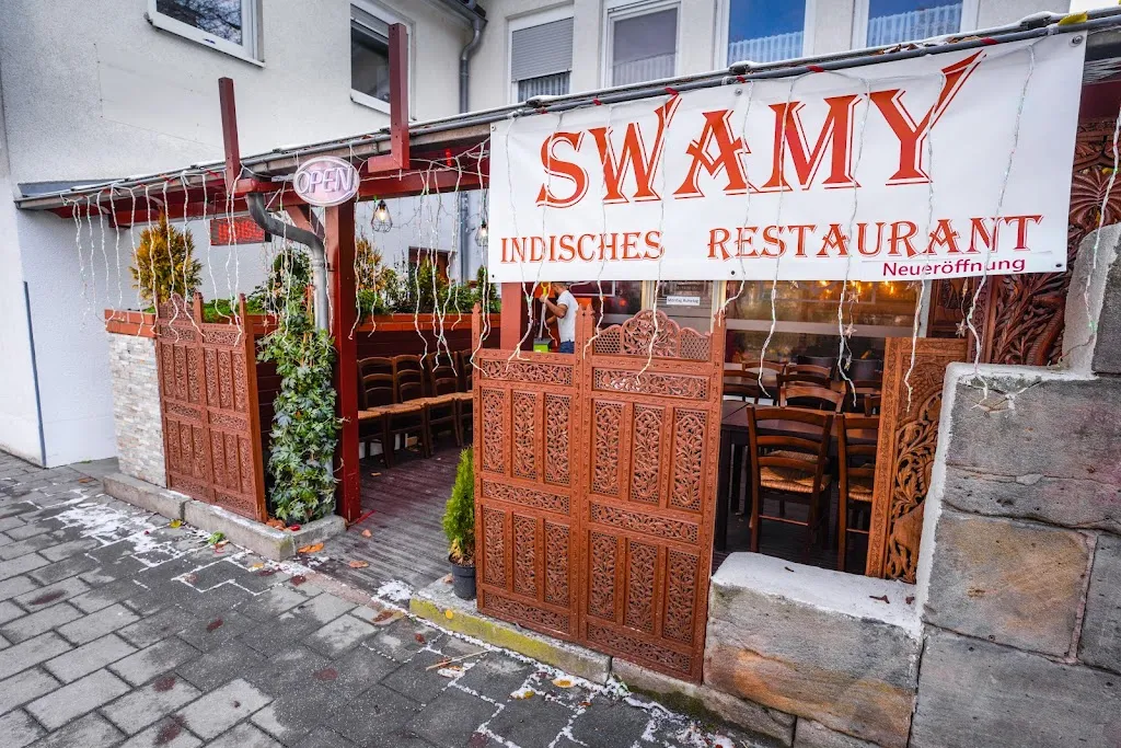 Swamy Indisches Restaurant restaurant in Erlangen