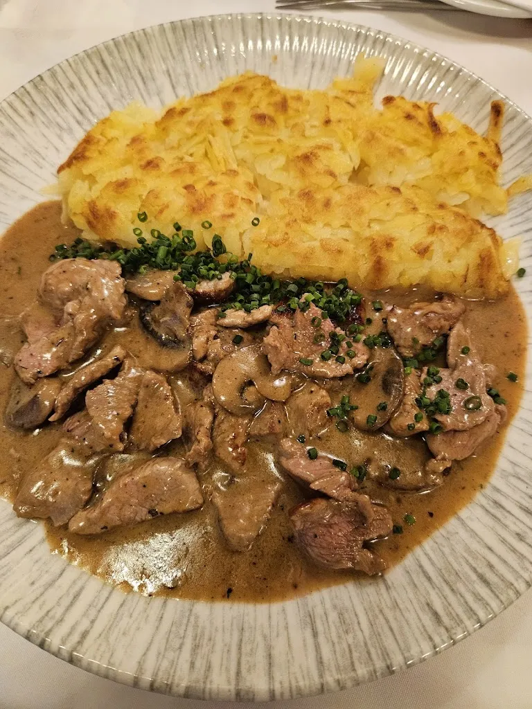 Michael C. Delapena_Zum Königstuhl - Schweizer Restaurant in Zürich Niederdorf_Zürich_recensione