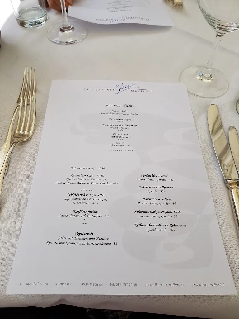 Menu_Bären Madiswil_Madiswil_image_1