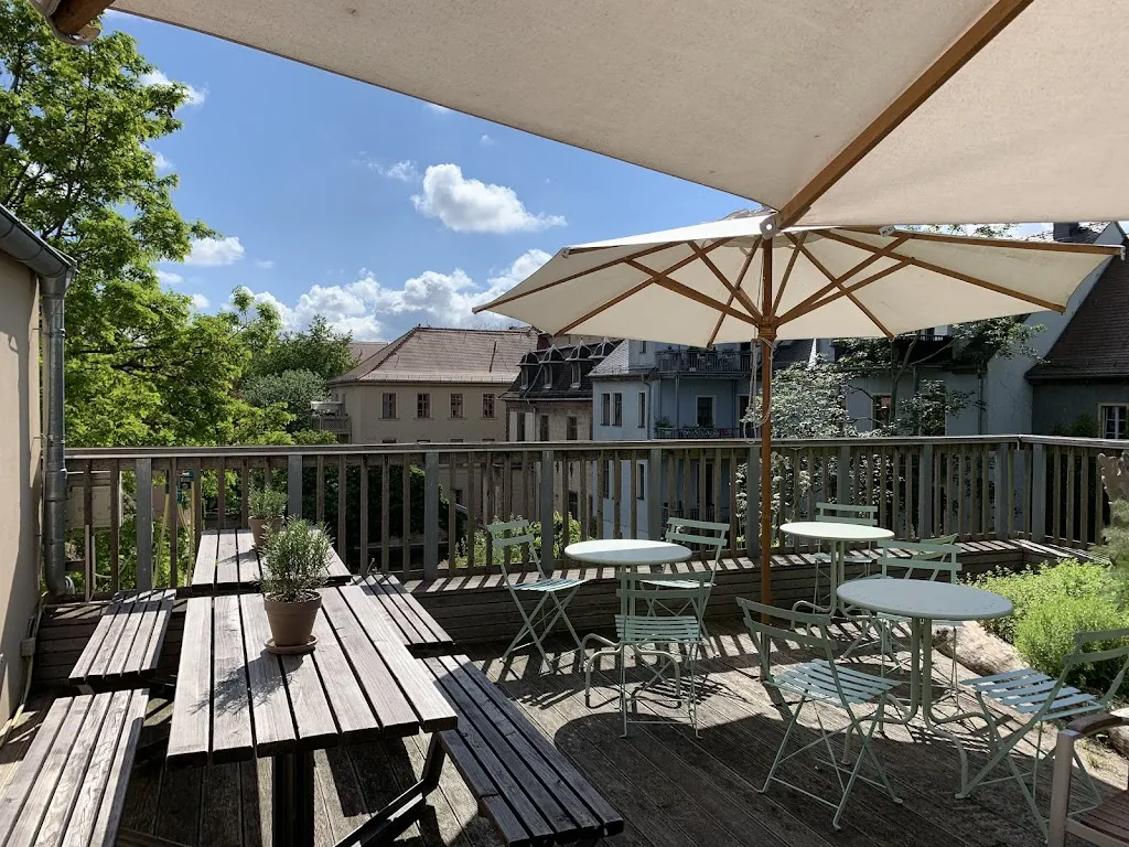 Gretchens | Bio-Restaurant + Café restaurant in Weimar