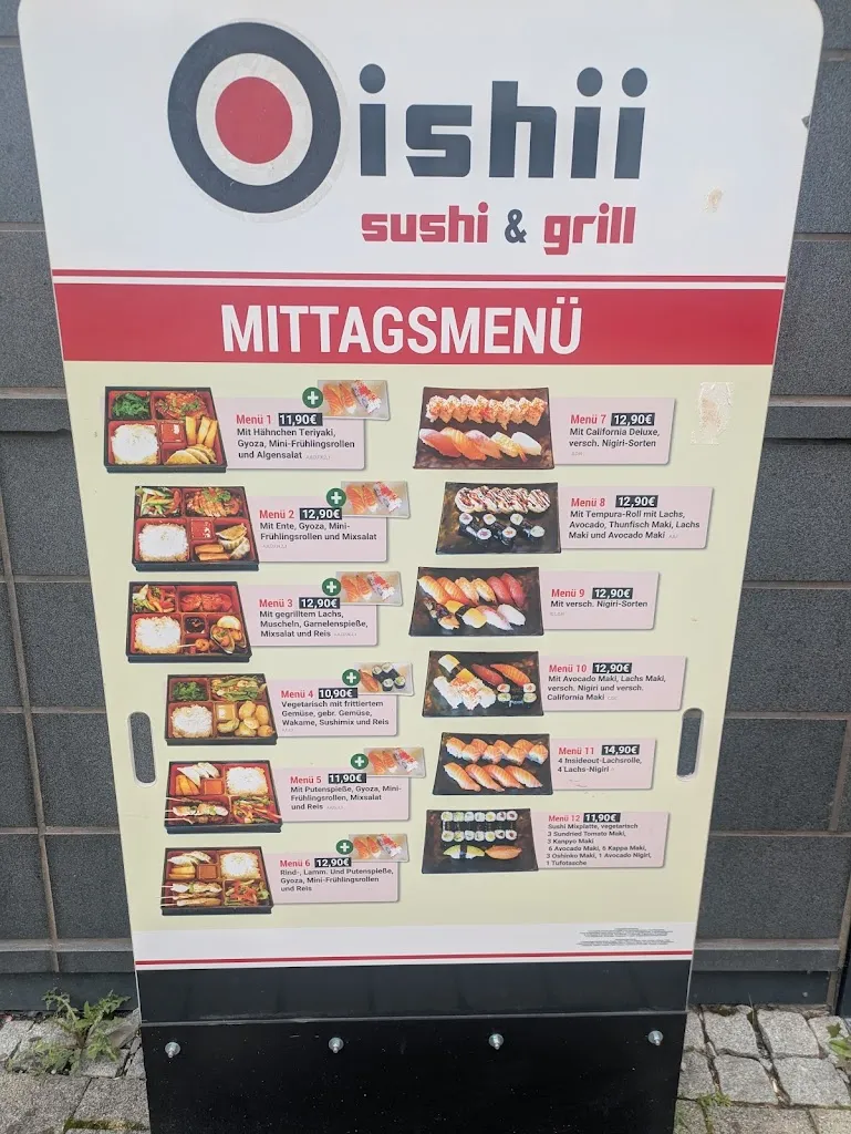Menu_Oishii Sushi & Grill_Breisgau_image_2