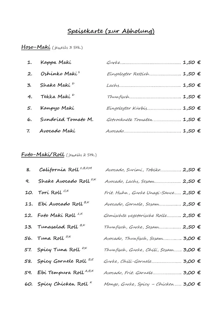 Menu_Oishii Sushi & Grill_Breisgau_image_3