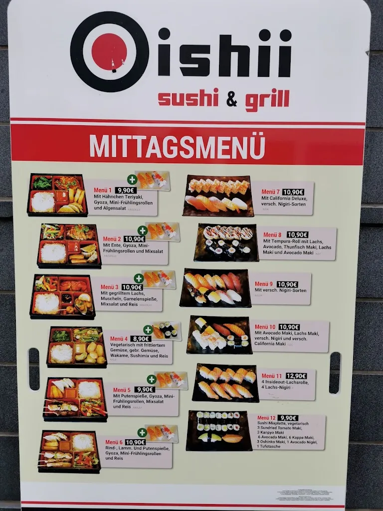 Menu_Oishii Sushi & Grill_Breisgau_image_4
