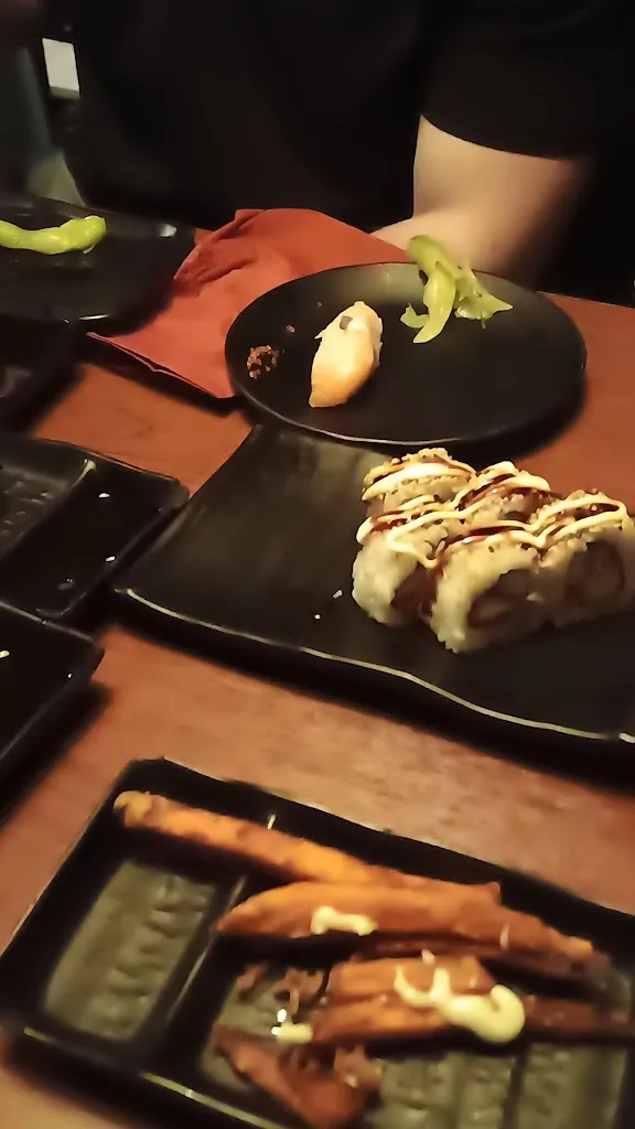 Chaitanya Vaidya_Oishii Sushi & Grill_Breisgau_review