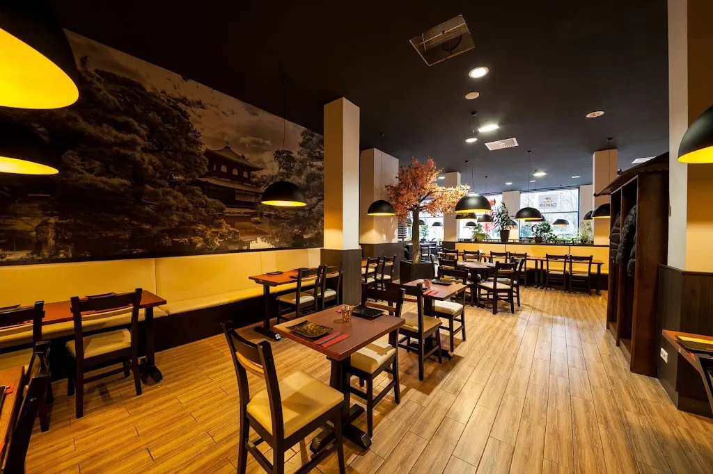 Oishii Sushi & Grill ristorante a Breisgau