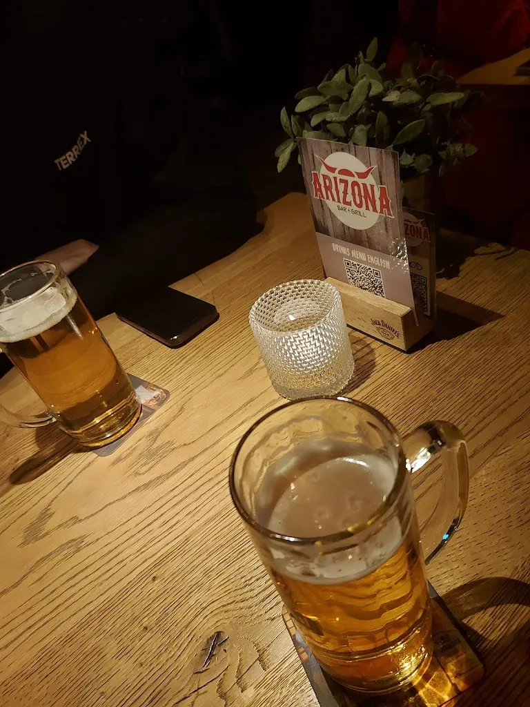 Menu_Arizona Erlangen_Erlangen_immagine_5