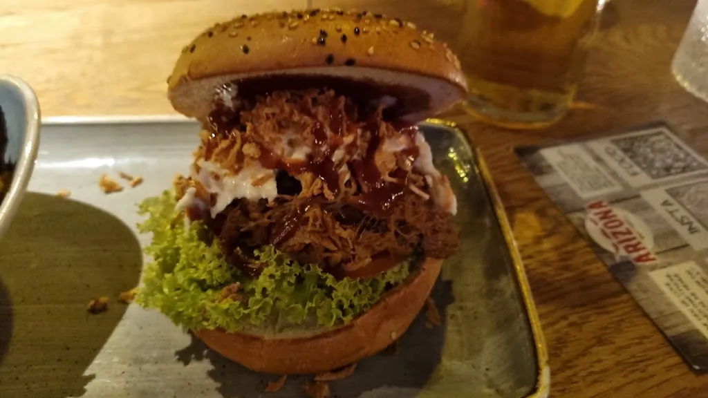 Menu_Arizona Erlangen_Erlangen_immagine_7