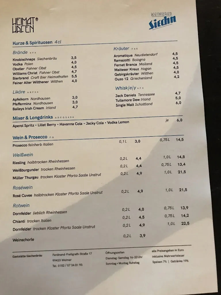 Menu_Zum Siechenbräu_Weimar_image_3