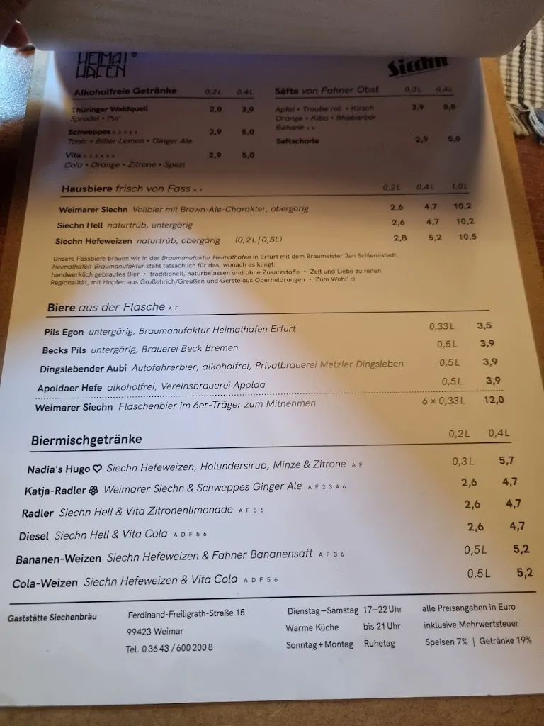 Menu_Zum Siechenbräu_Weimar_image_4