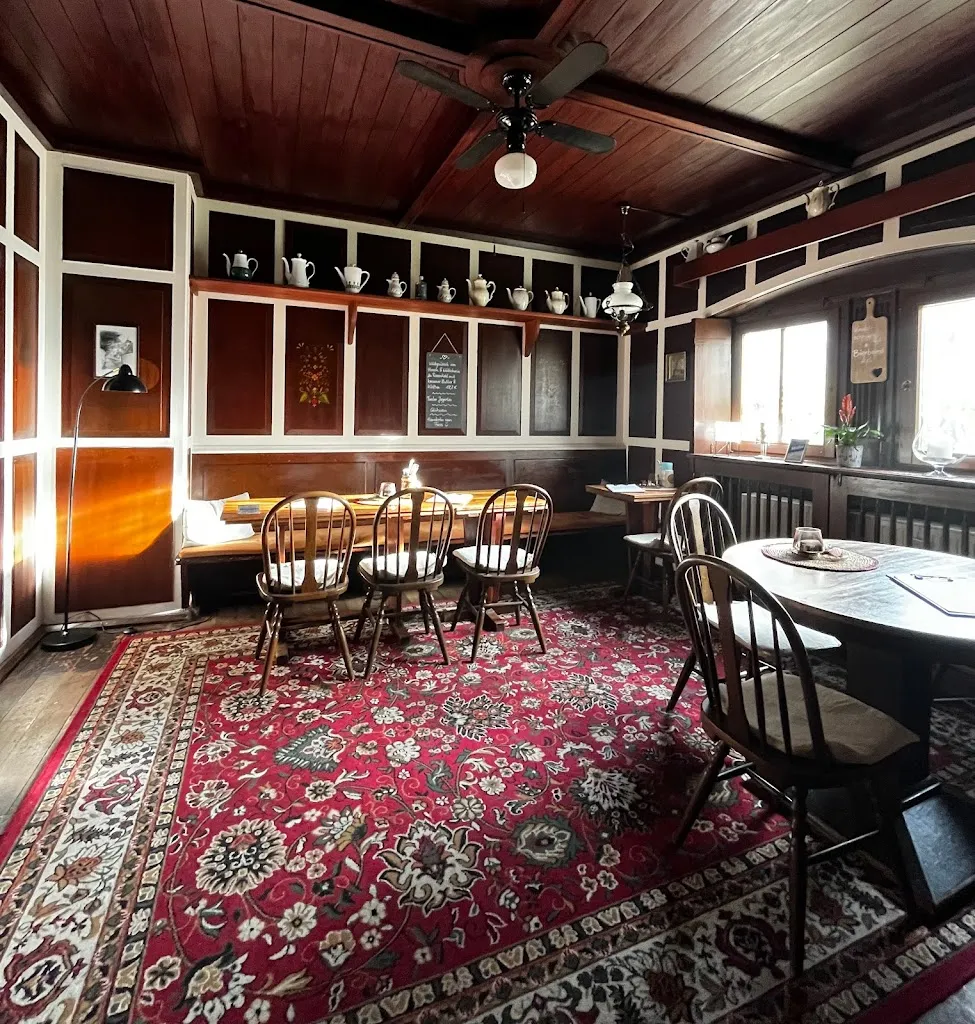 Zum Siechenbräu restaurant in Weimar