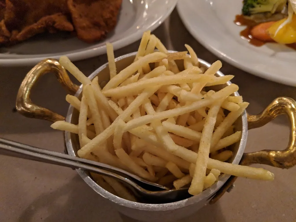 Menu_Restaurant Blaue Ente_Zürich_image_7