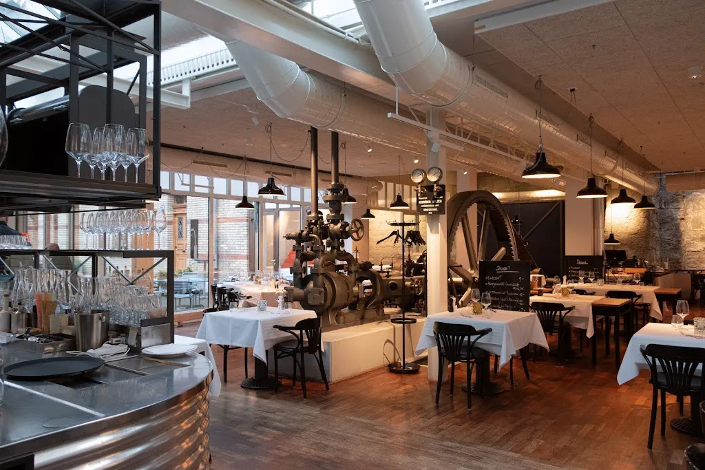 Restaurant Blaue Ente restaurant in Zürich