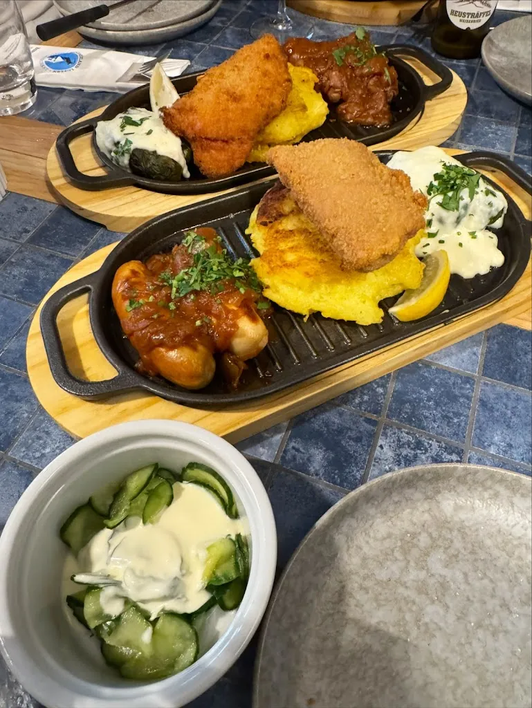 Thomas_Restaurant Bündnerland Luzern_Luzern_review