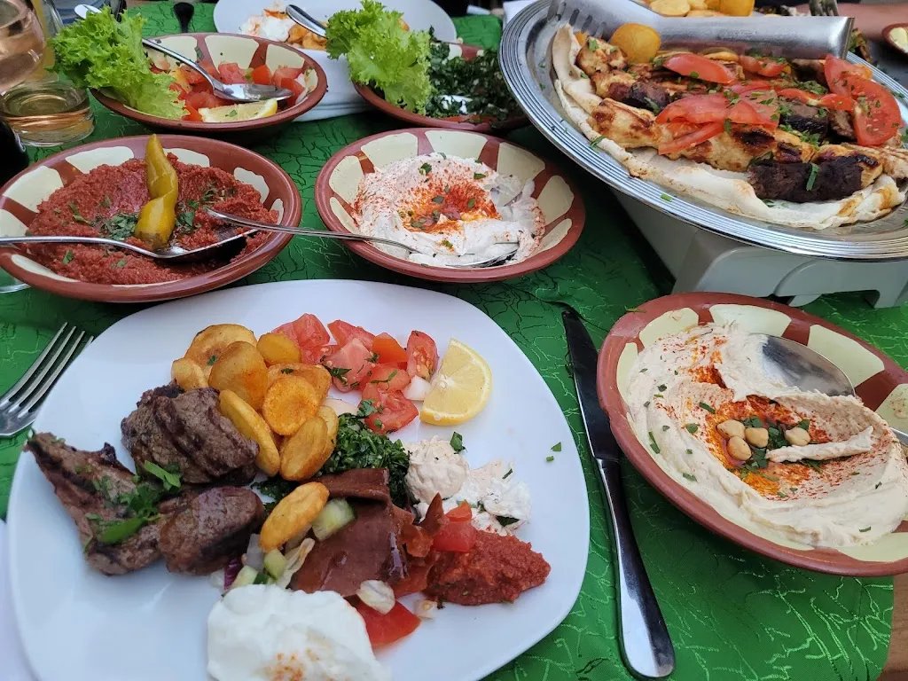 Menu_Restaurant Palmyra - Erlangen_Erlangen_image_5