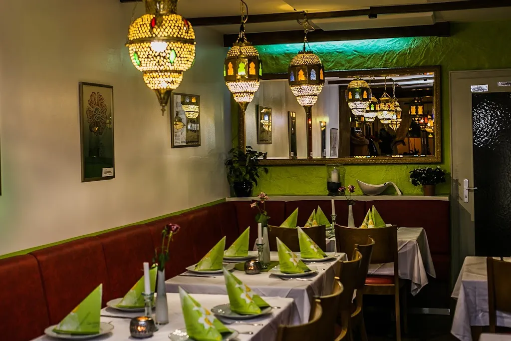 Restaurant Palmyra - Erlangen restaurant in Erlangen