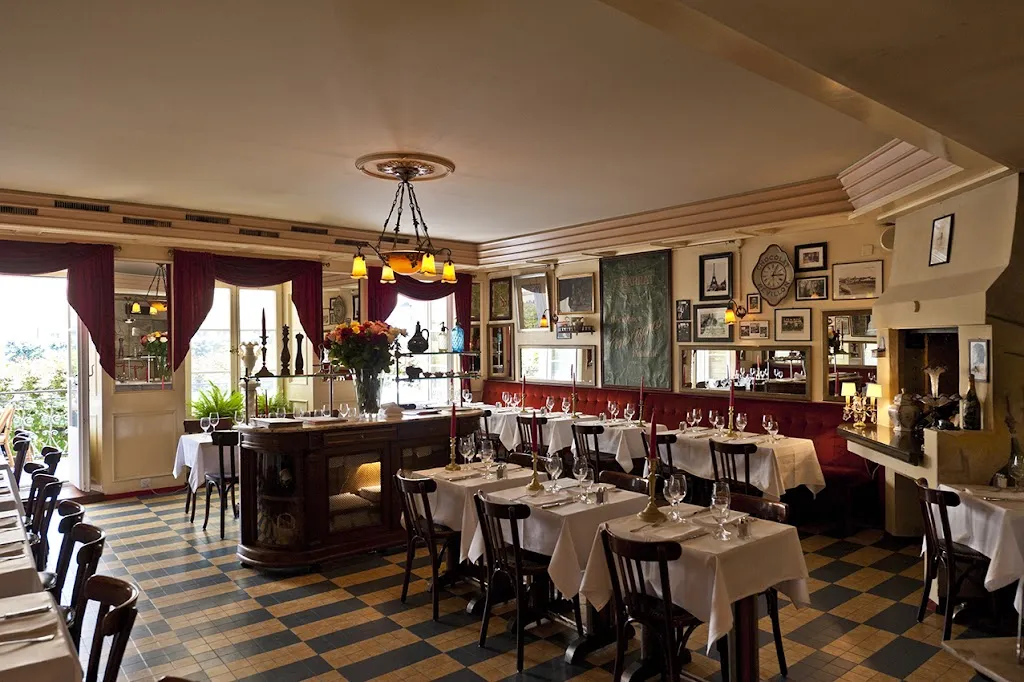 Brasserie Bodu restaurant in Luzern