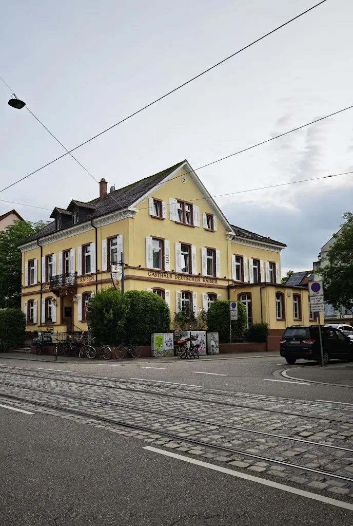 Hotel/Restaurant Der Kaiser_Breisgau_slider_image_2