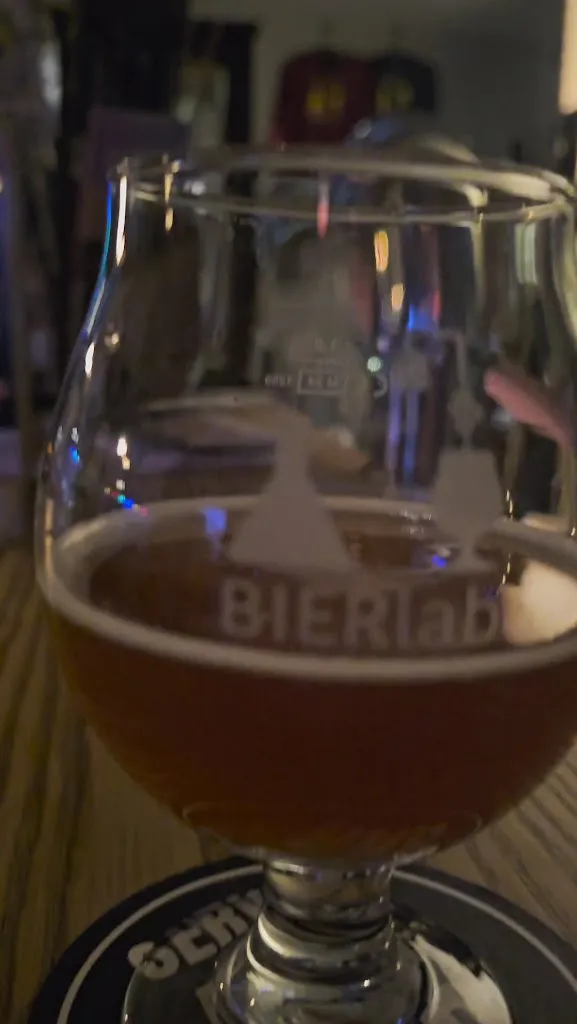 Giovanni Marzo_BIERlab_Zürich_review