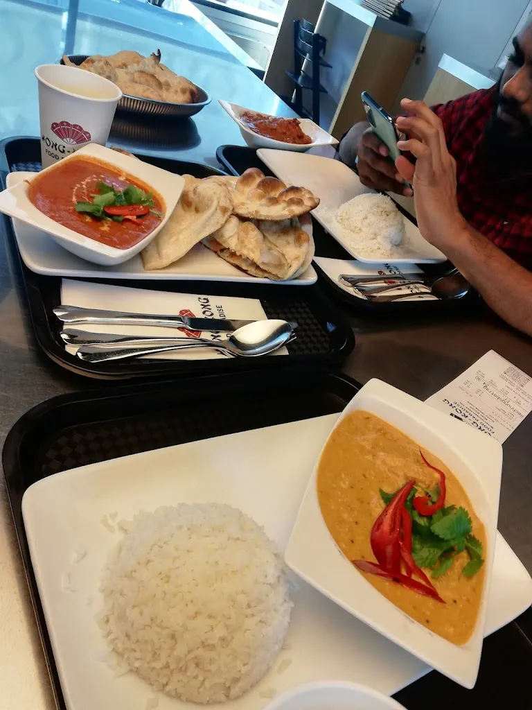 Gowtham Rajagopal_Restaurant Namaste Oerlikon_Zürich_recensione
