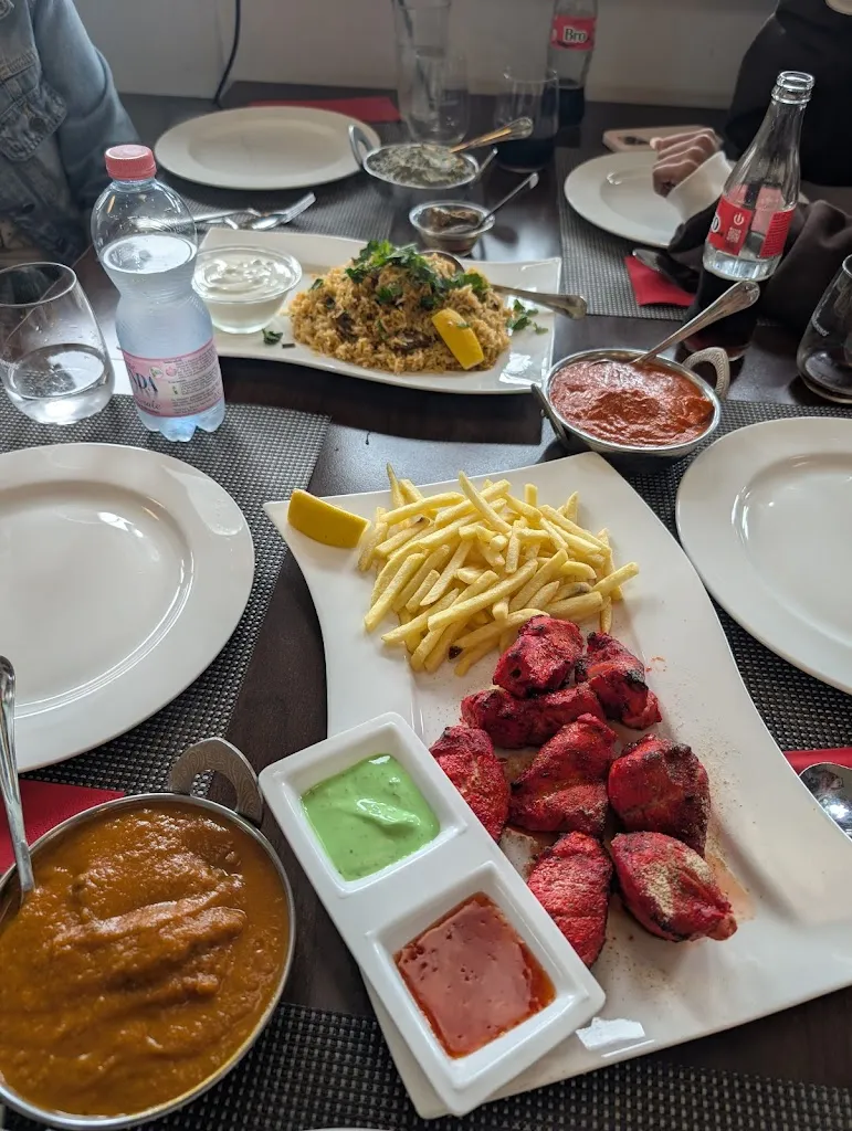 Thiag Loganathan_Indian Restaurant Luzern_Luzern_review