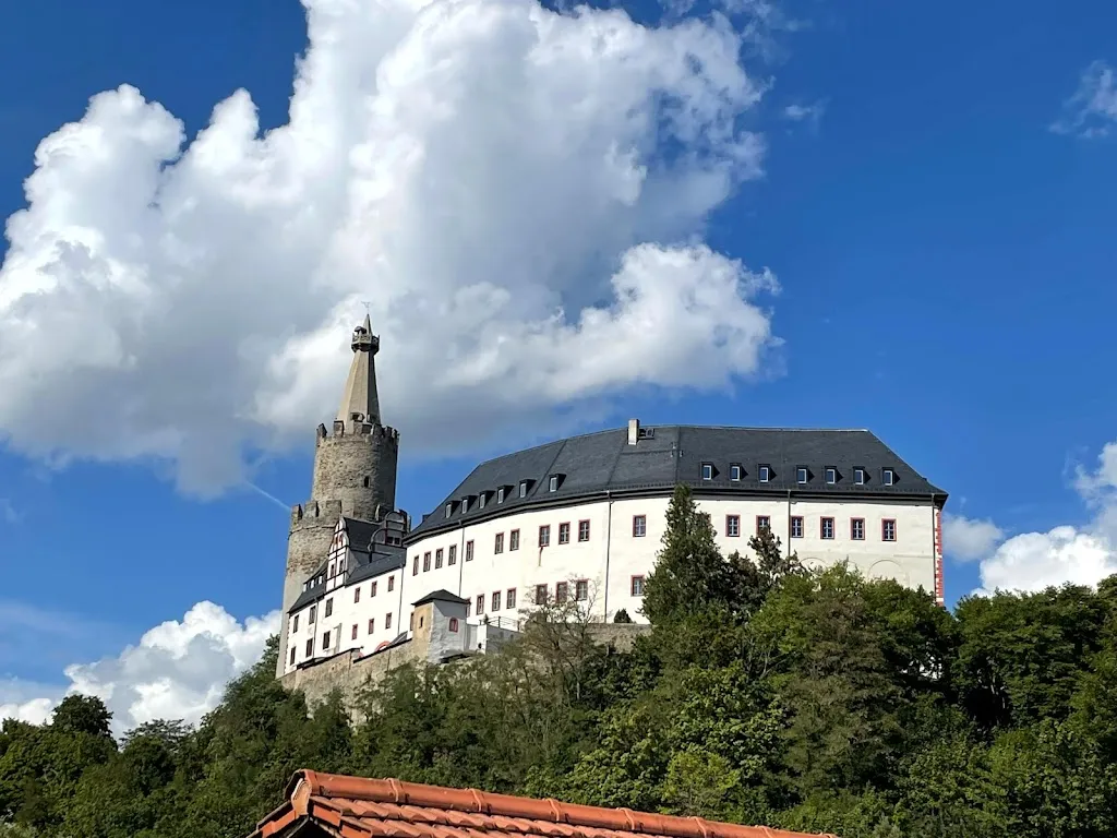 Zur Altstadt restaurant in Weida