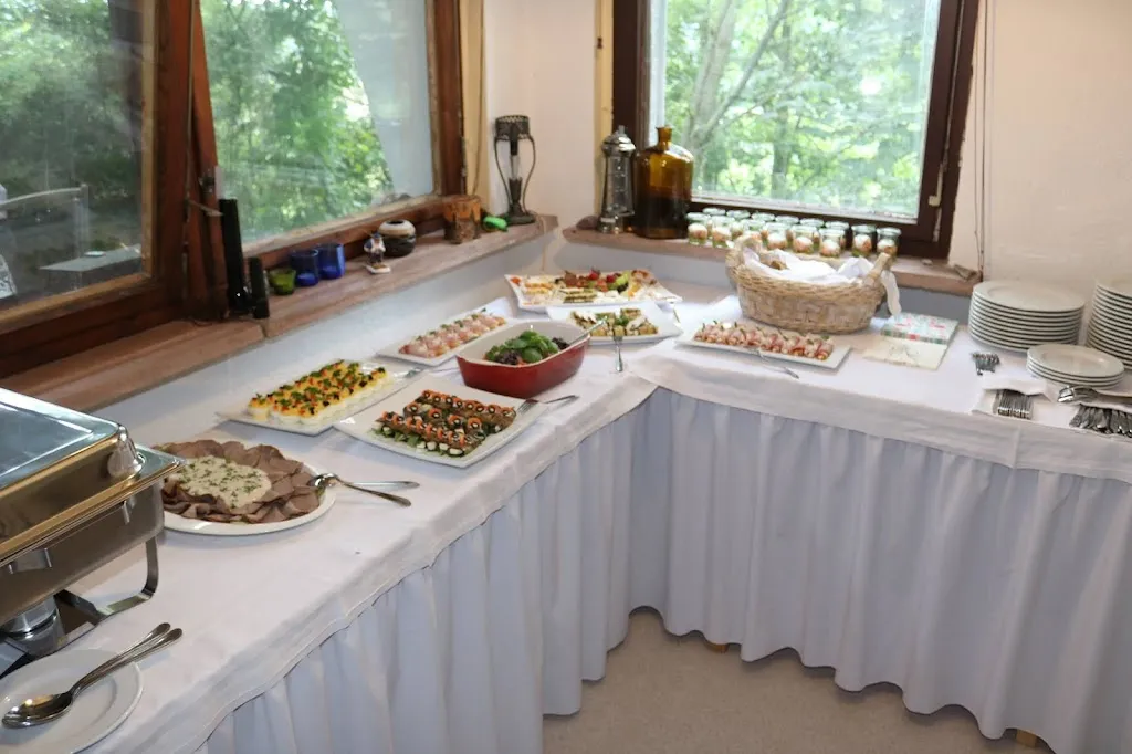 Gaststätte Waldi's Lindenhof restaurant in Weida