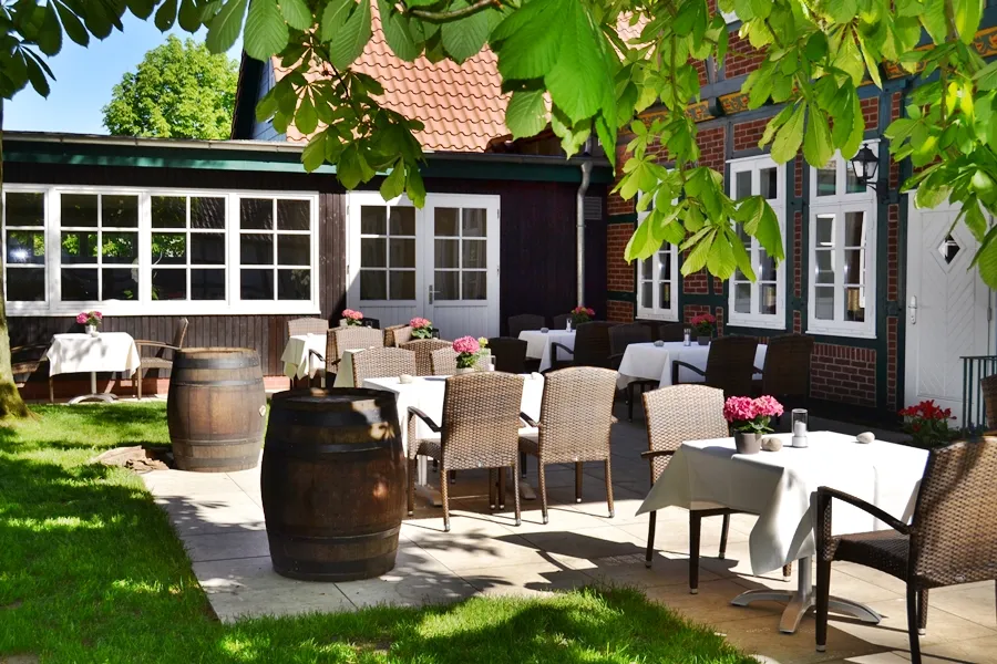 Zum Gutshof Oppershausen restaurant in Wienhausen