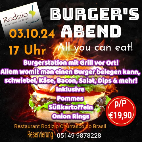 Menu_Rodizio Churrasco do Brasil Events_Wienhausen_image_2