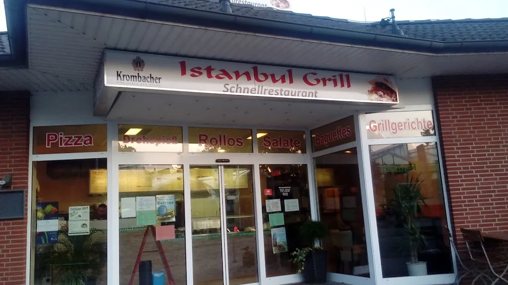 Istanbul Grill restaurant in Werlte