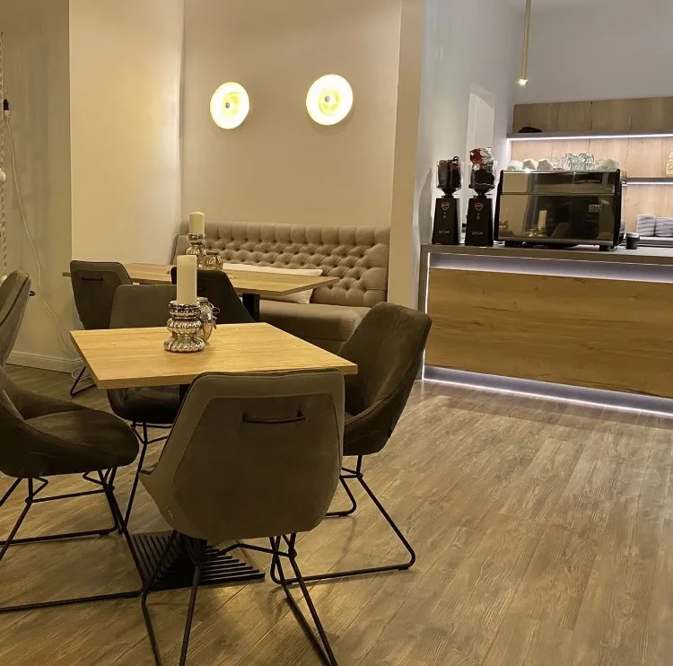 POMś restaurant in Werlte