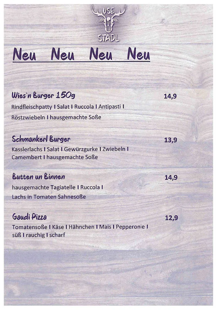 Menu_Use Stadl_Werlte_image_2