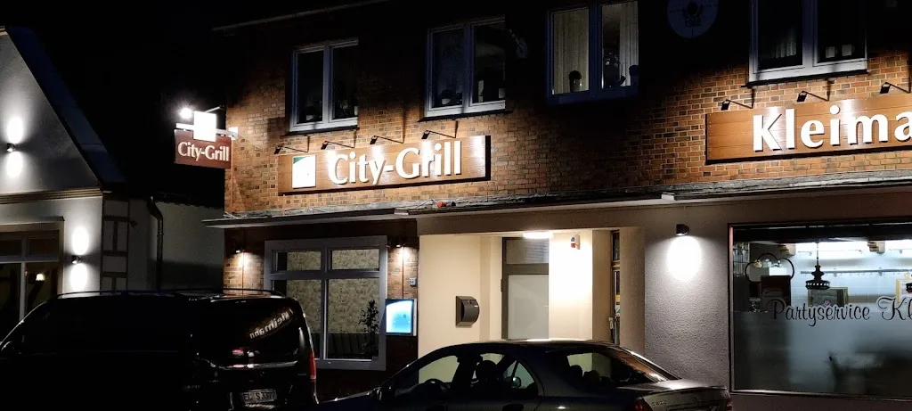 City-Grill restaurant in Werlte