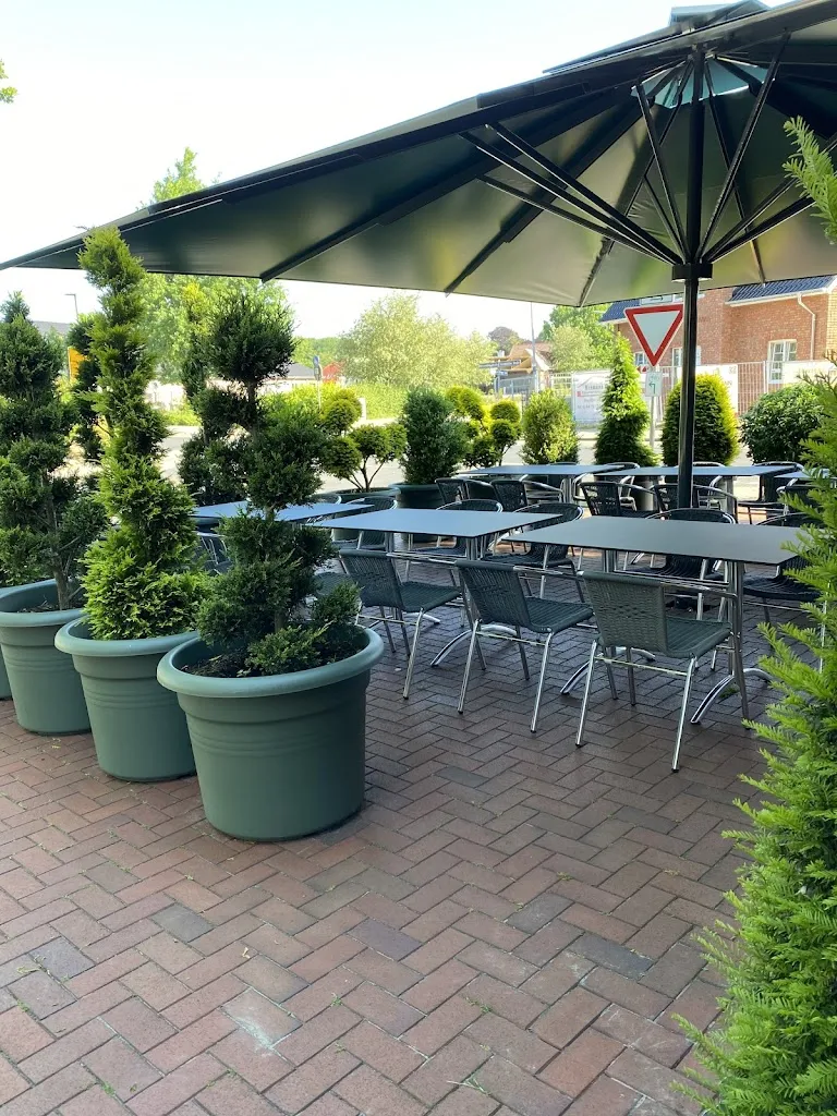 China-Restaurant Kanton ristorante a Werlte