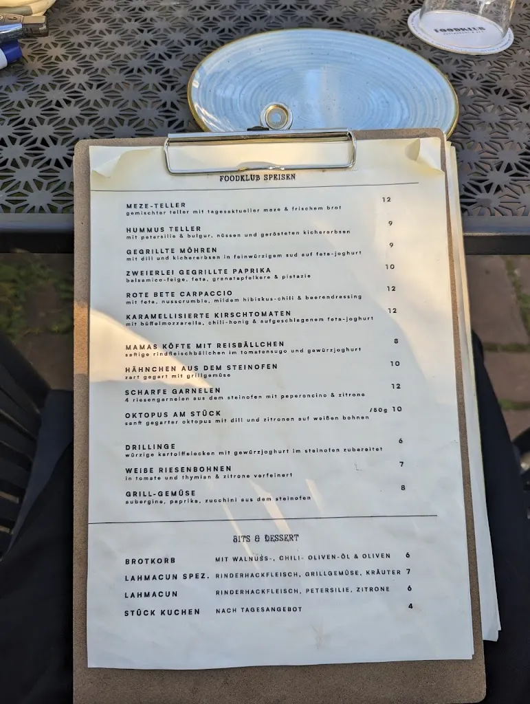 Menu_FoodKlub Erlangen_Erlangen_image_2