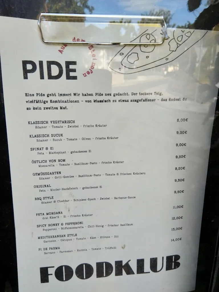 Menu_FoodKlub Erlangen_Erlangen_image_3