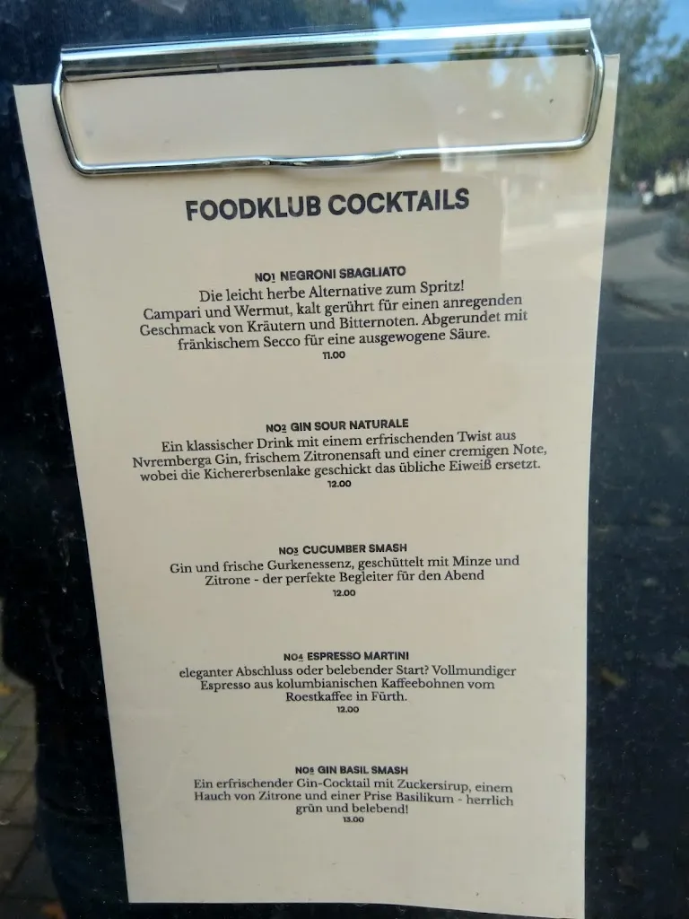 Menu_FoodKlub Erlangen_Erlangen_image_4