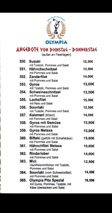 Menu_Restaurant Olympia_Werlte_image_4