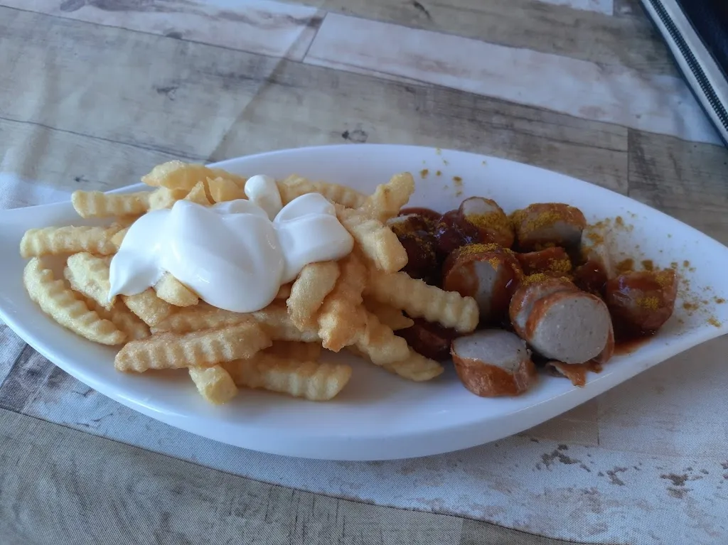 Imbiss Curry55 restaurant in Werlte