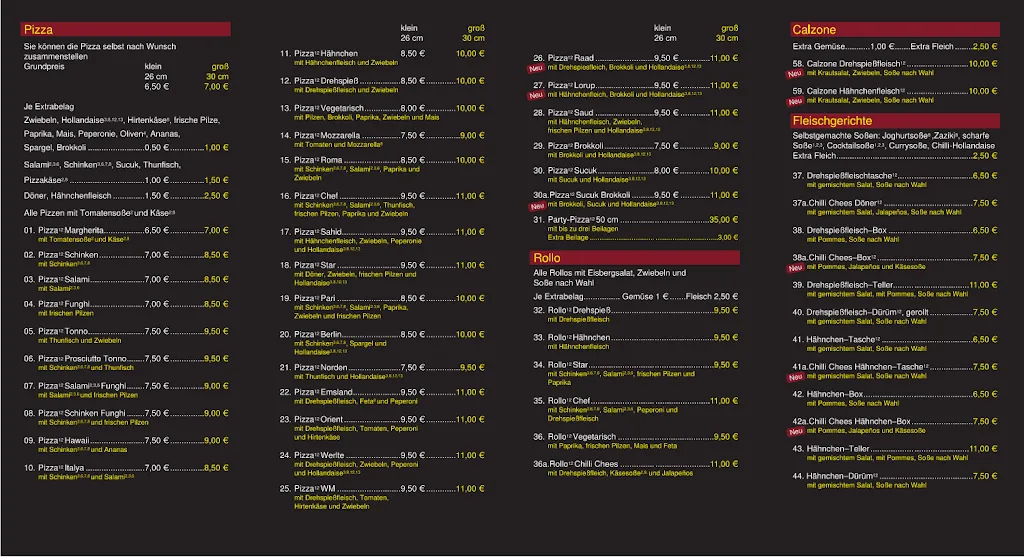 Menu_Star Döner_Werlte_image_1