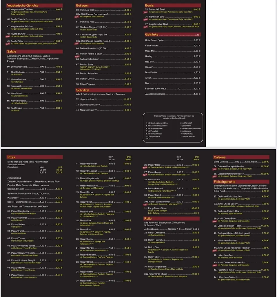 Menu_Star Döner_Werlte_image_3